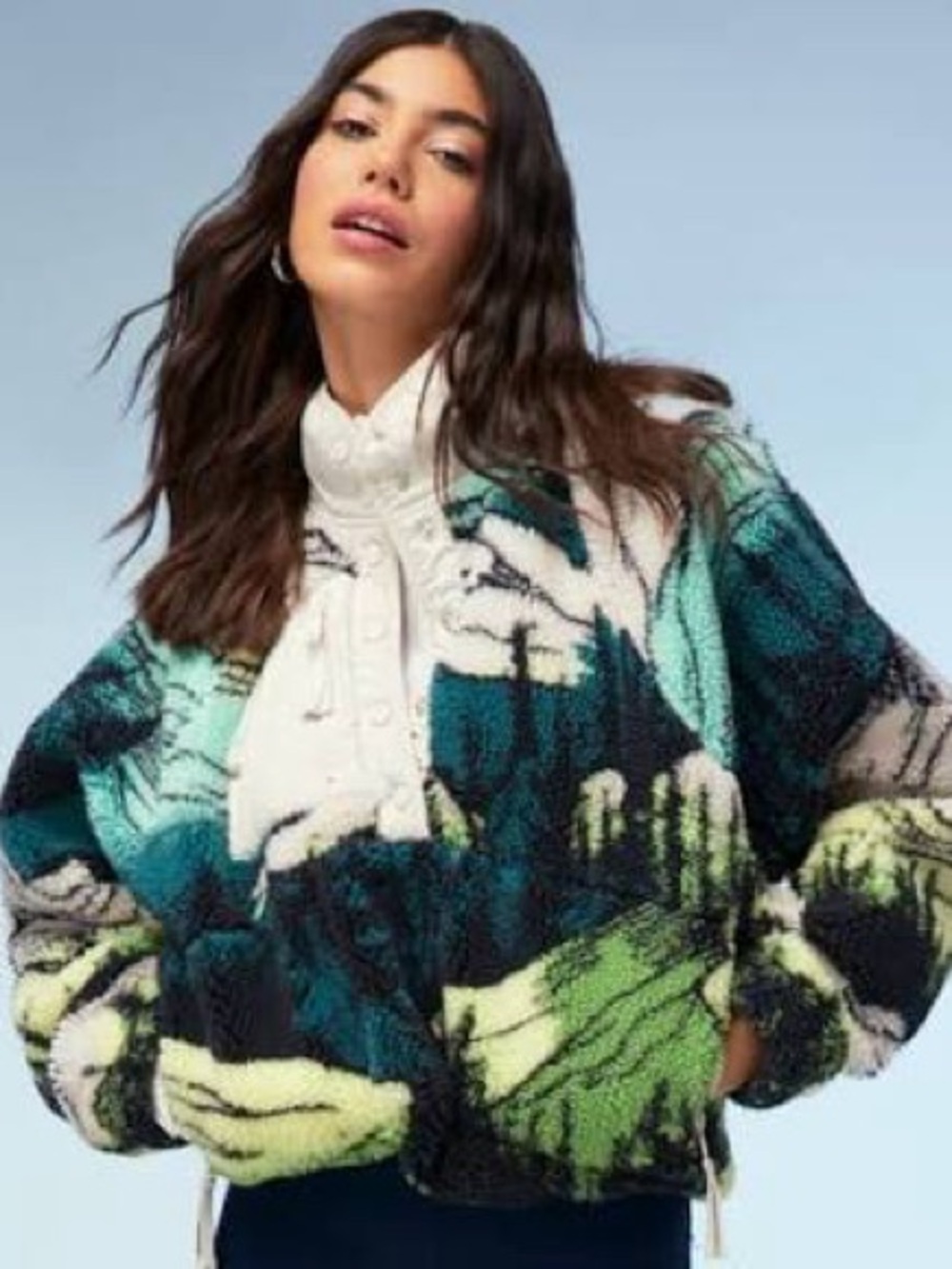 FP Movement Hit The Slopes Fleece Pullover